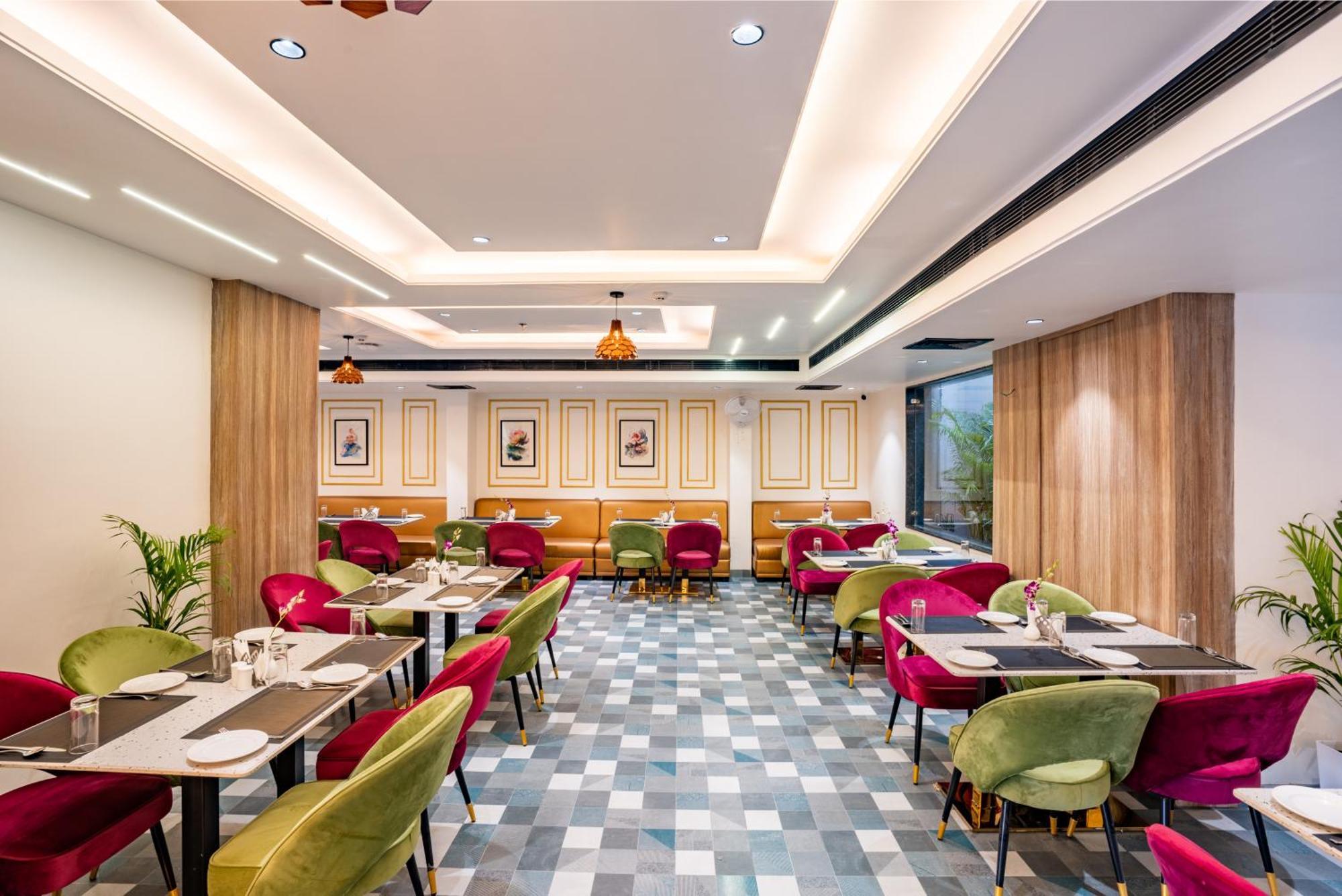 Regenta Place Raaj Agra, Tajganj Agra  Esterno foto
