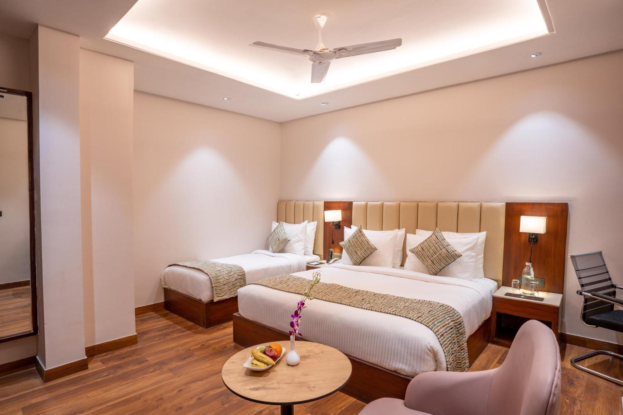 Regenta Place Raaj Agra, Tajganj Agra  Esterno foto