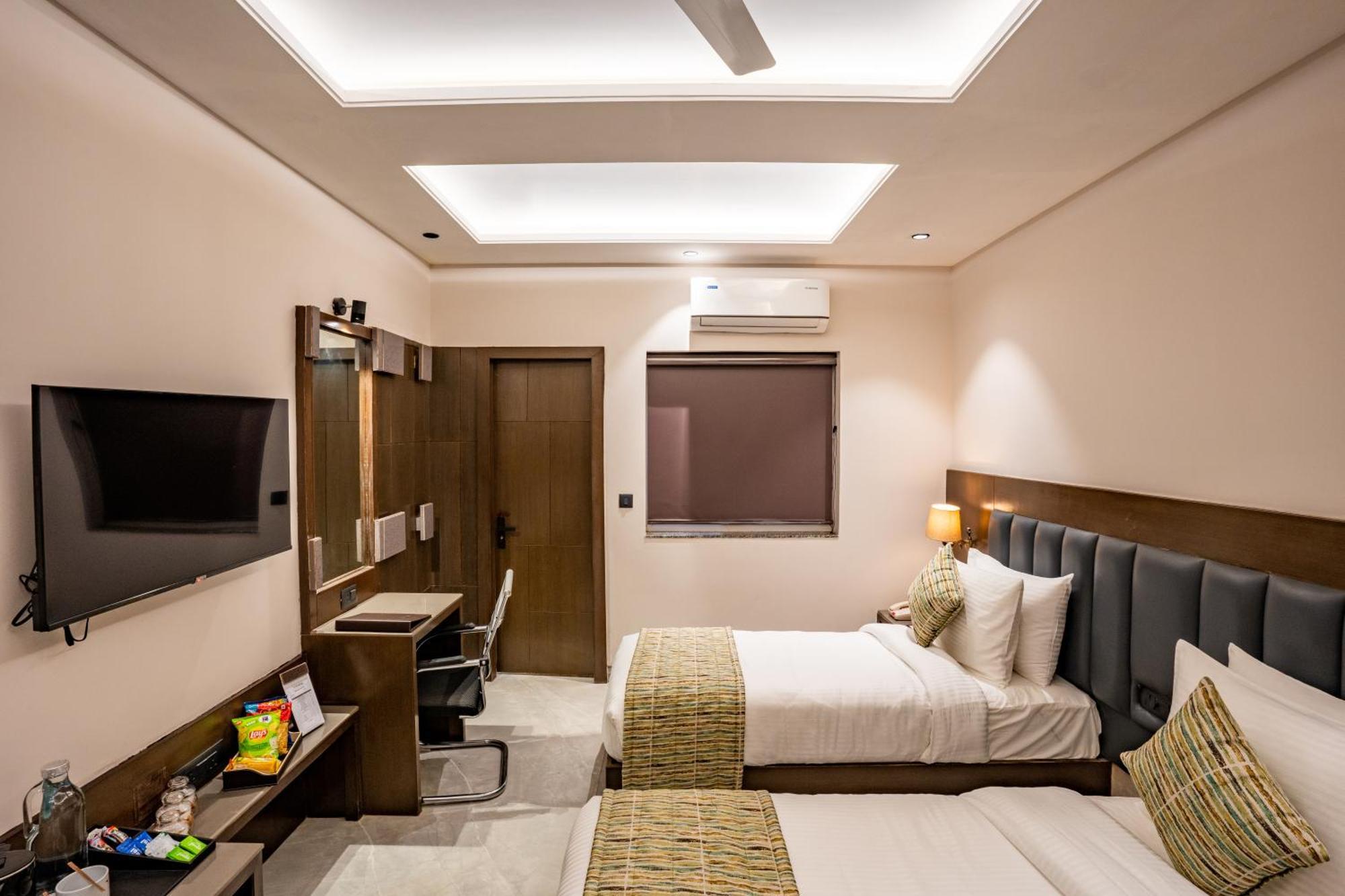 Regenta Place Raaj Agra, Tajganj Agra  Esterno foto