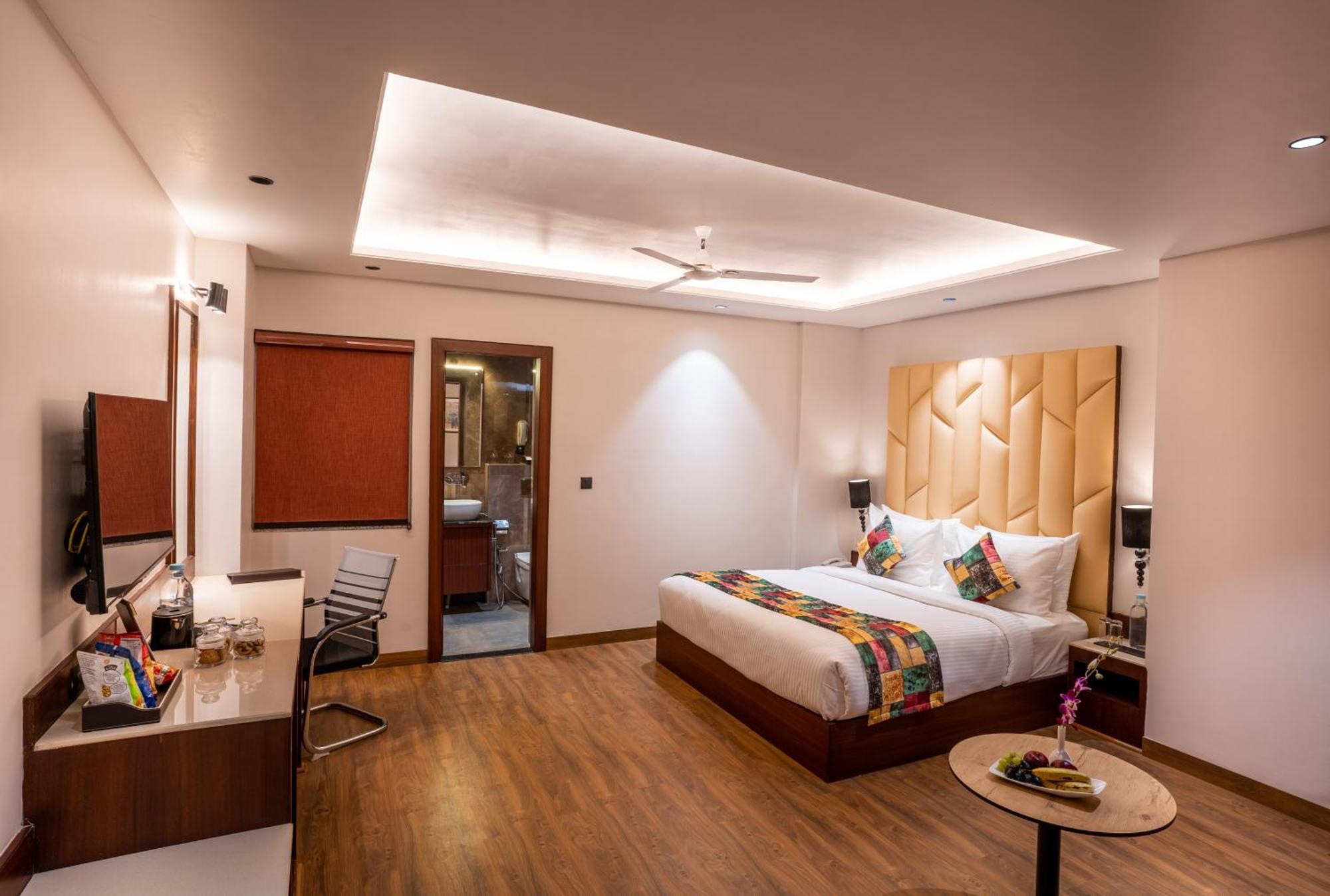 Regenta Place Raaj Agra, Tajganj Agra  Esterno foto