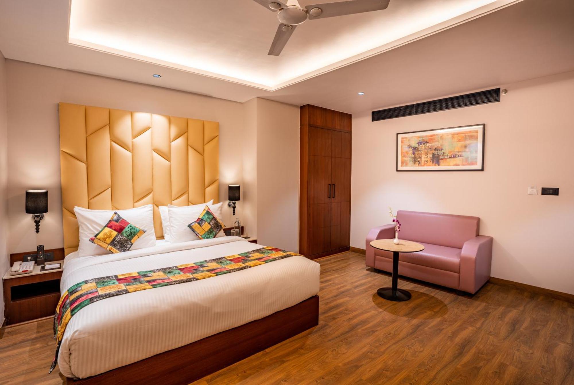 Regenta Place Raaj Agra, Tajganj Agra  Esterno foto
