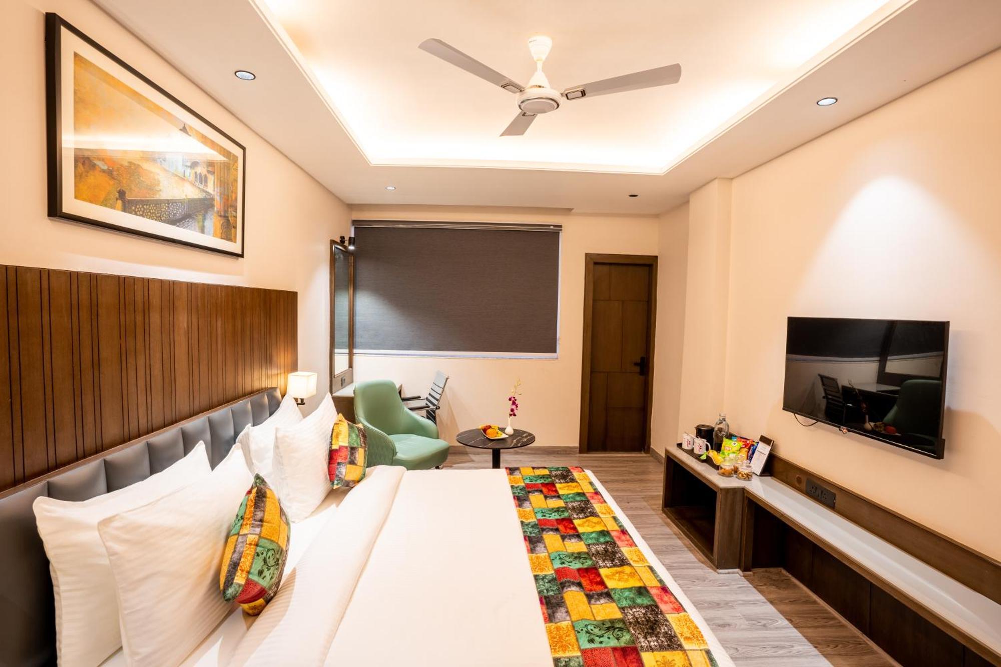 Regenta Place Raaj Agra, Tajganj Agra  Esterno foto