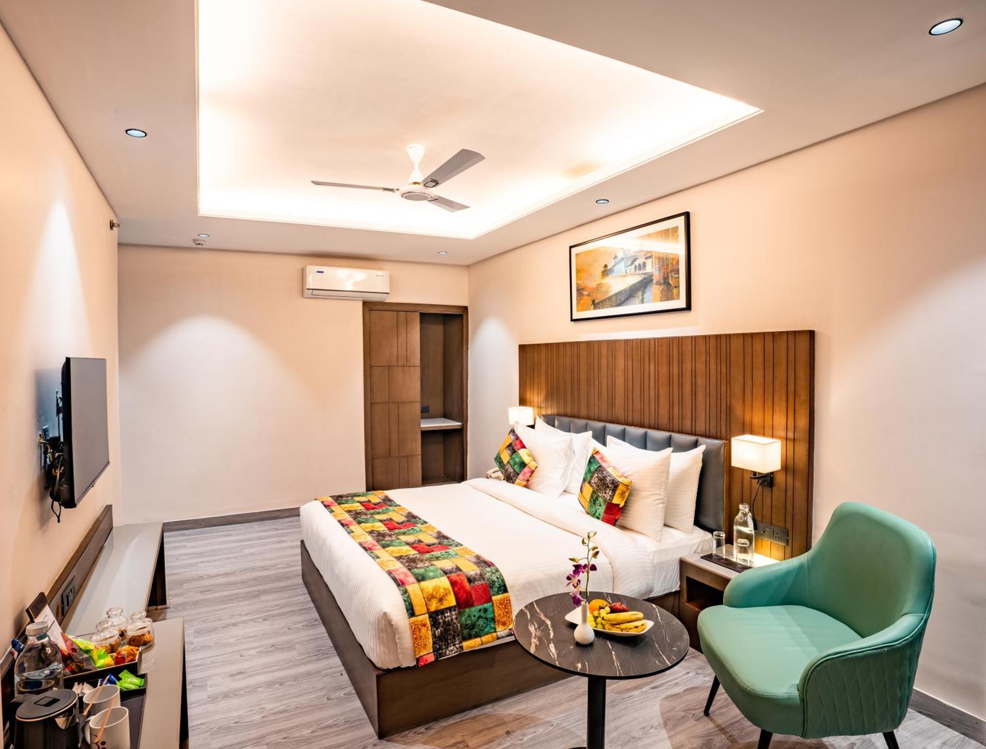 Regenta Place Raaj Agra, Tajganj Agra  Esterno foto