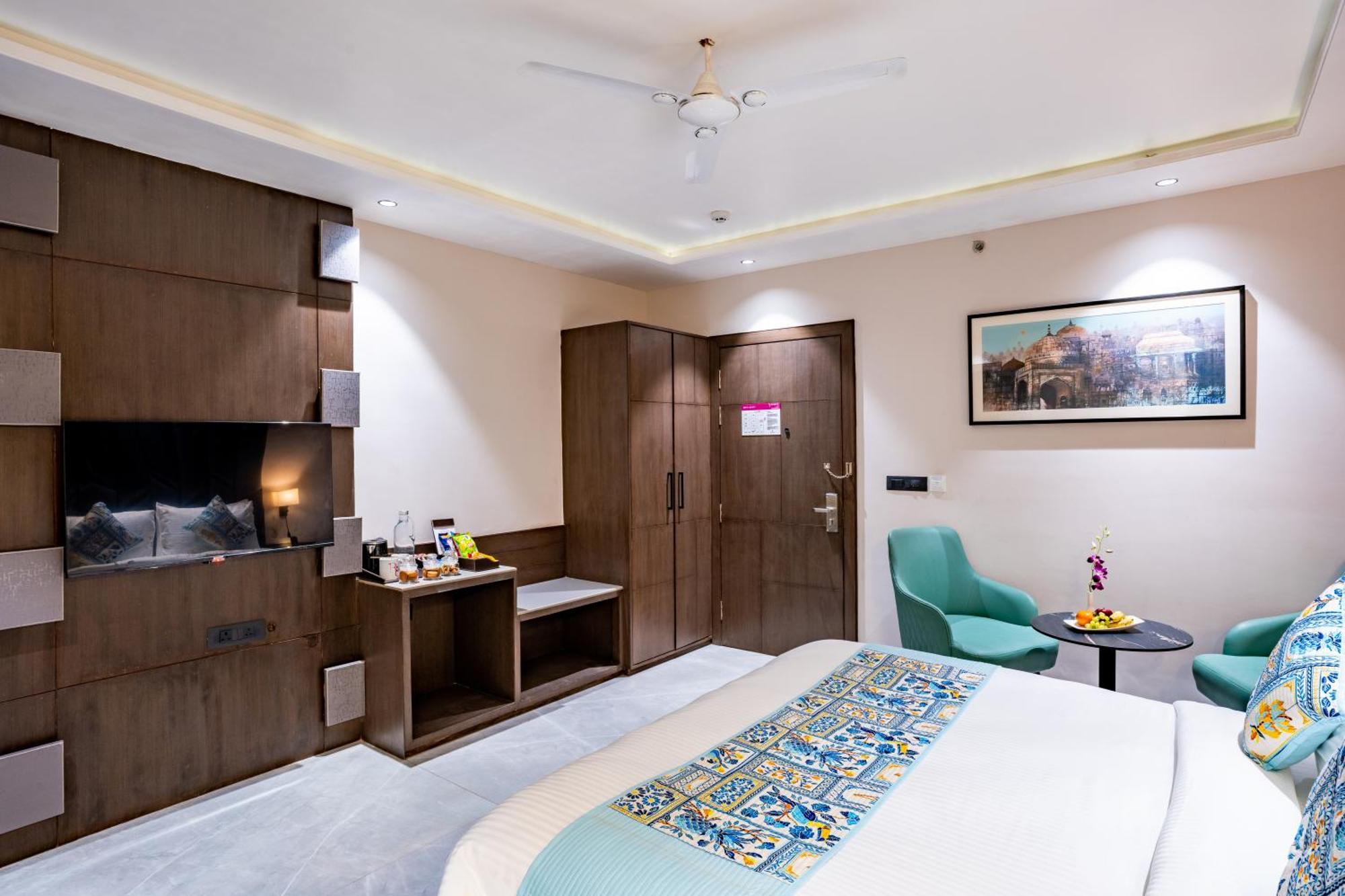 Regenta Place Raaj Agra, Tajganj Agra  Esterno foto